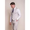 Valencia – Men’s Classic Cream Waistcoat