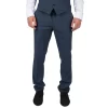 Viceroy – Men’s Blue Check Trousers