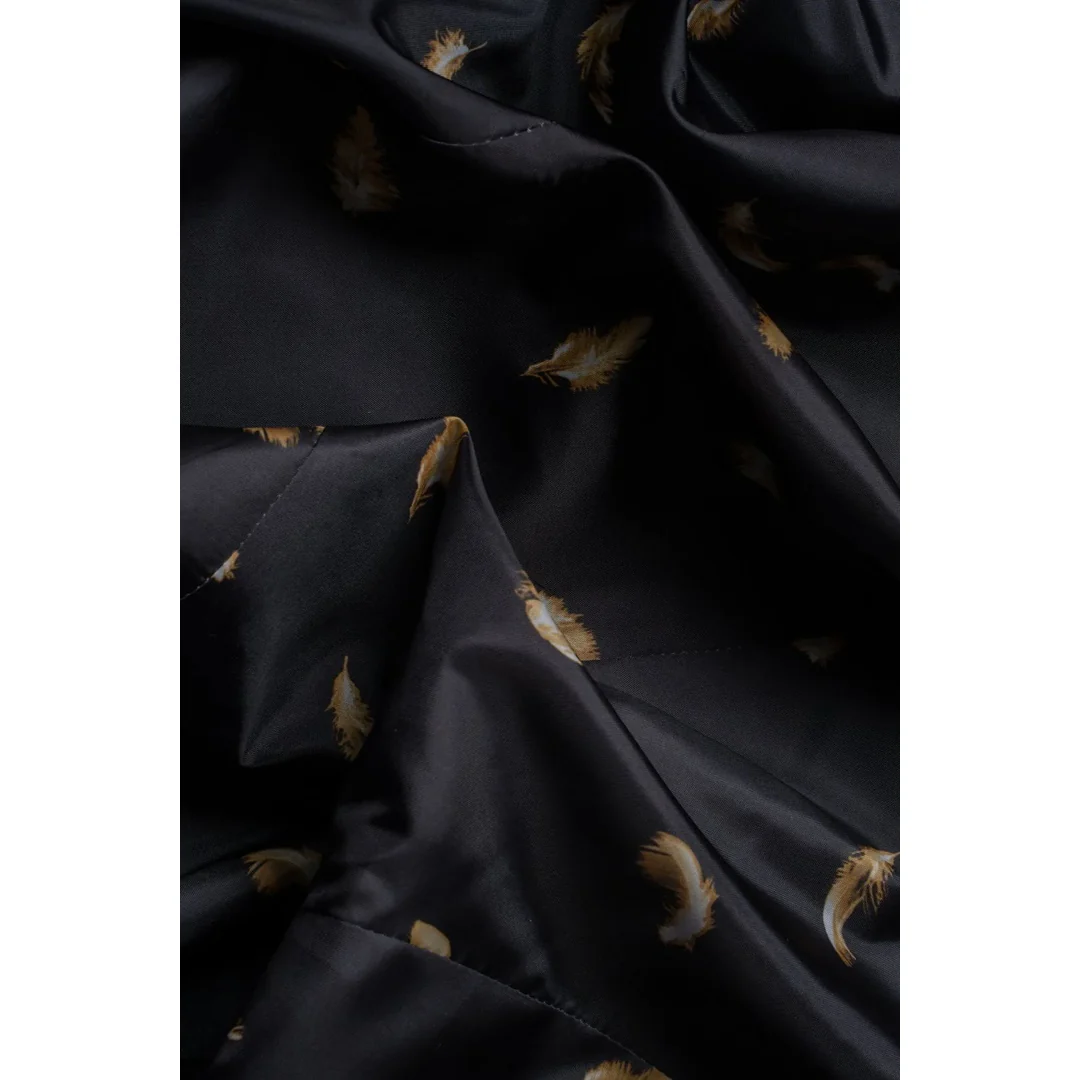 Marco – Men’s Classic Black Waistcoat - Image 6